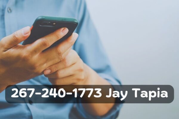 267-240-1773 Jay Tapia