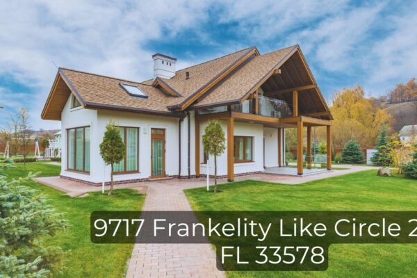 9717 Frankelity Like Circle 202 FL 33578