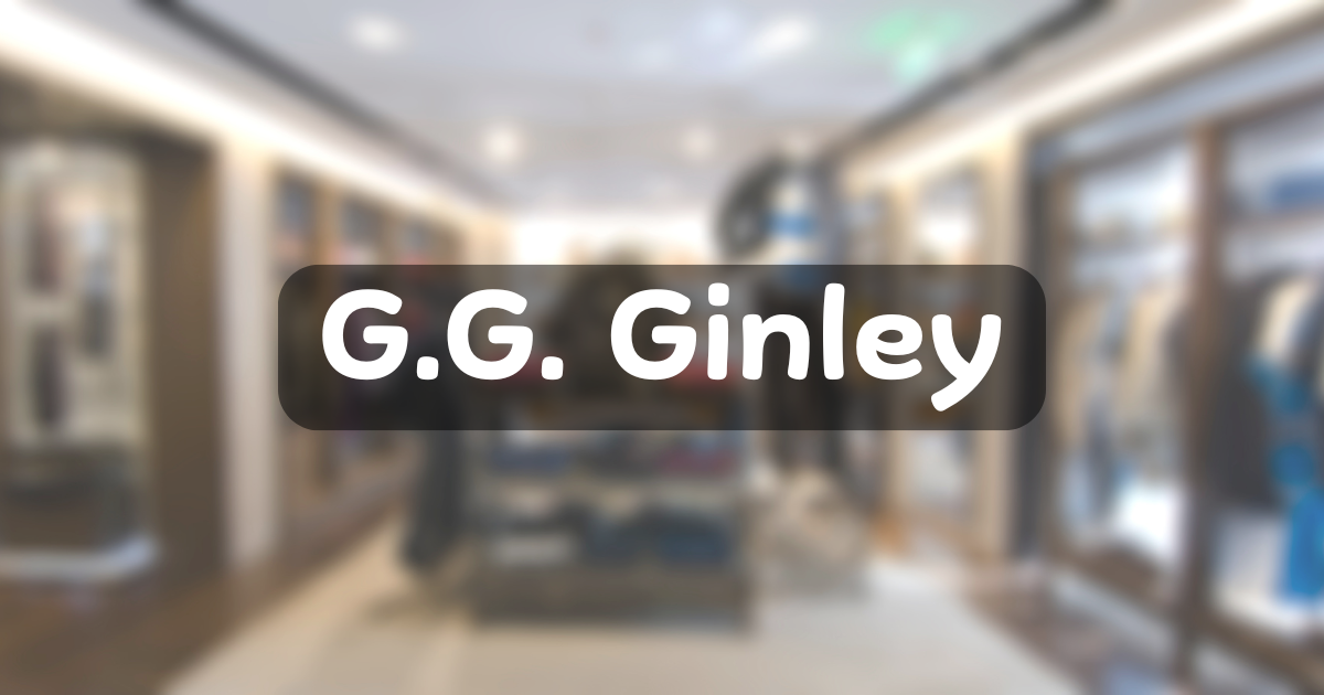 G.G. Ginley