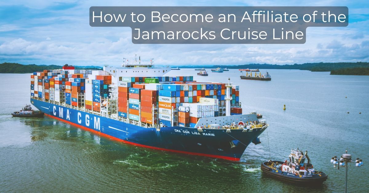 How to Become an Affiliate of the Jamarocks Cruise Line