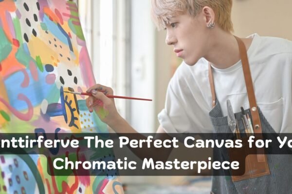 Monttirferve The Perfect Canvas for Your Chromatic Masterpiece