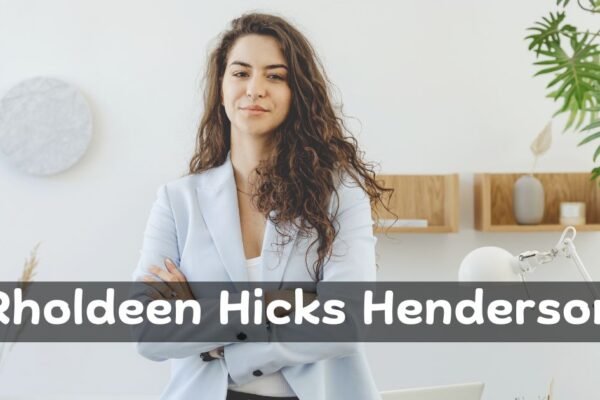 Rholdeen Hicks Henderson