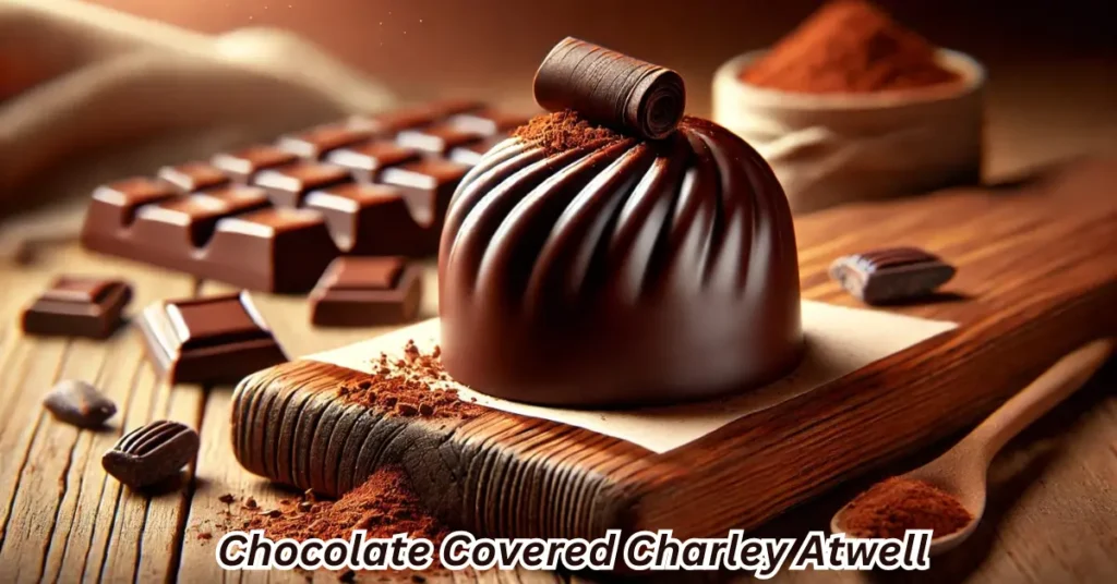 chocolate covered charley atwell