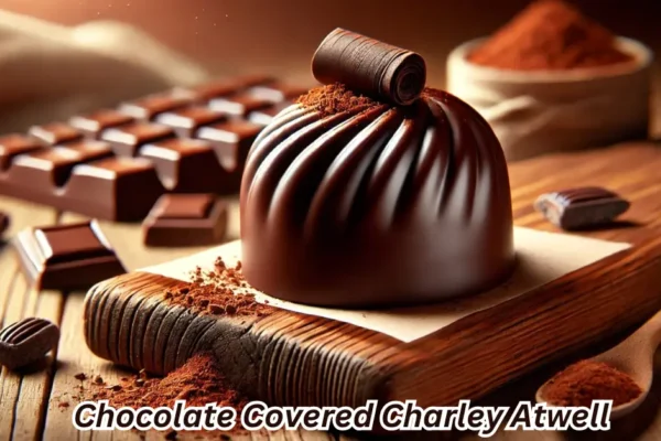 chocolate covered charley atwell