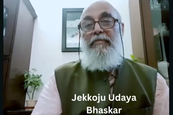 jekkoju udaya bhaskar