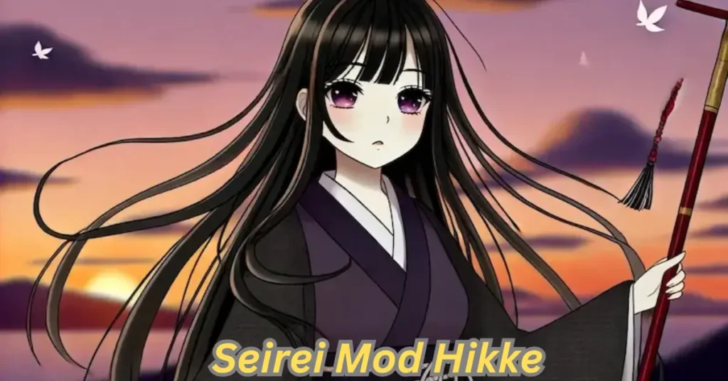 seirei mod hikke