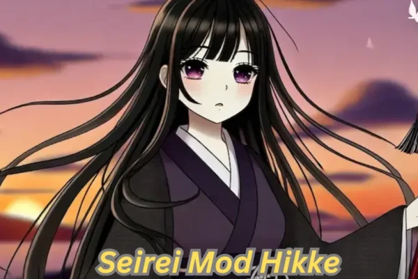 seirei mod hikke