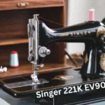 singer 221k ev909542