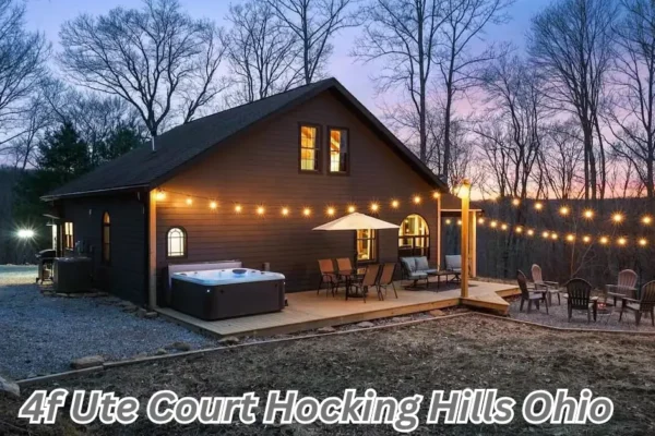 4f ute court hocking hills ohio