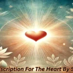 book prescription for the heart by sisi bee