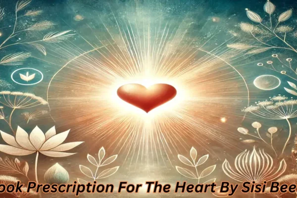 book prescription for the heart by sisi bee