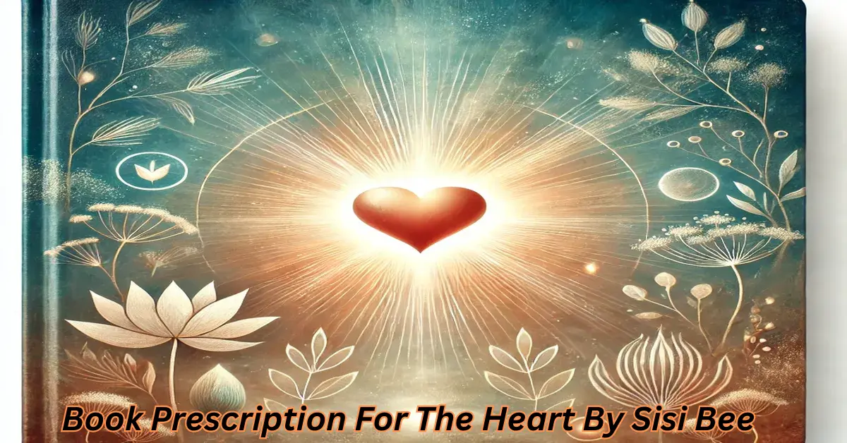 book prescription for the heart by sisi bee