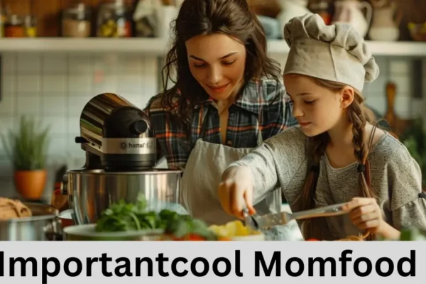 importantcool momfood