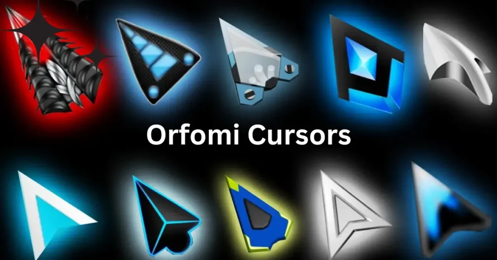 orfomi cursors