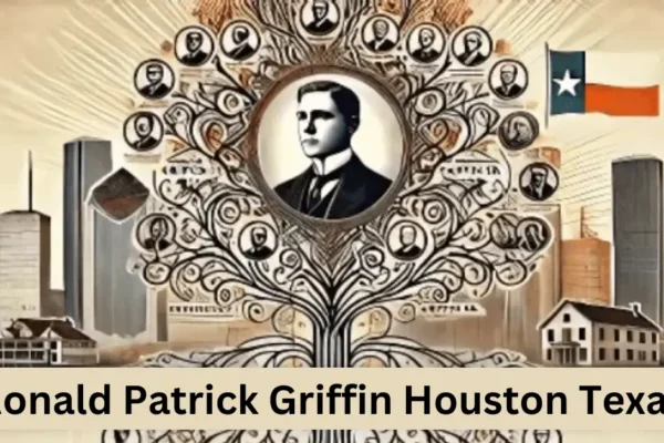 ronald patrick griffin houston texas