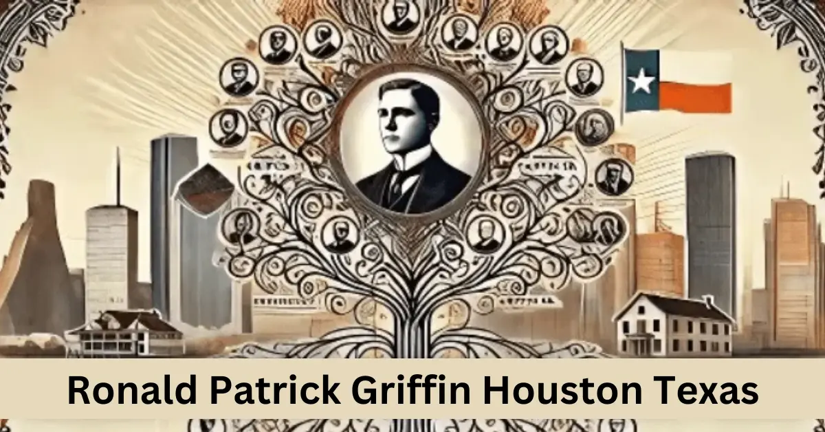 ronald patrick griffin houston texas