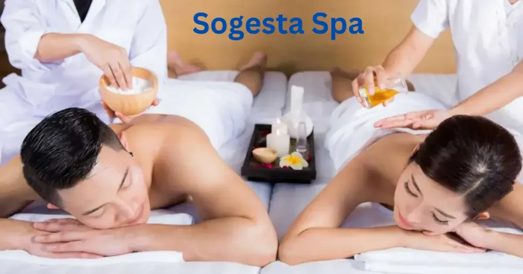 sogesta spa