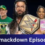 wwe smackdown episode 1488